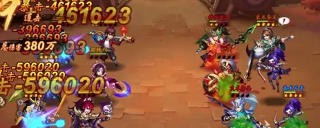 少年三国志2清风化煞怎么过 少年三国志2清风化煞怎么过