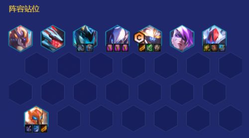 金铲铲之战哪些阵容强势