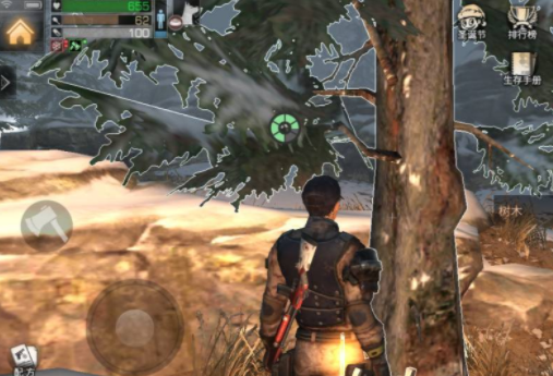 明日之后树油在哪里采集