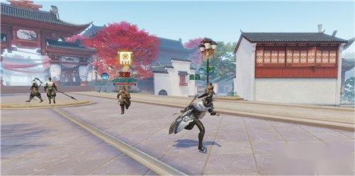 楚留香手游长白山怎么进入 楚留香手游长白山怎么进入