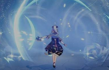 原神神里凌华武器圣遗物