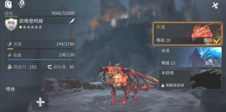 冰原守卫者龙怎么升级快