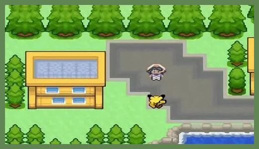 口袋妖怪解放一周目攻略