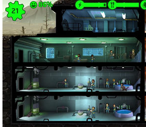 辐射避难所不在线的时候怎么办 辐射避难所不在线的时候怎么办