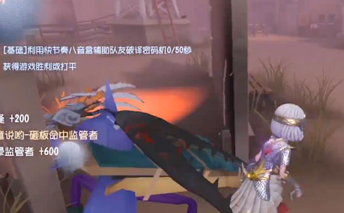 第五人格舞女怎么遛鬼