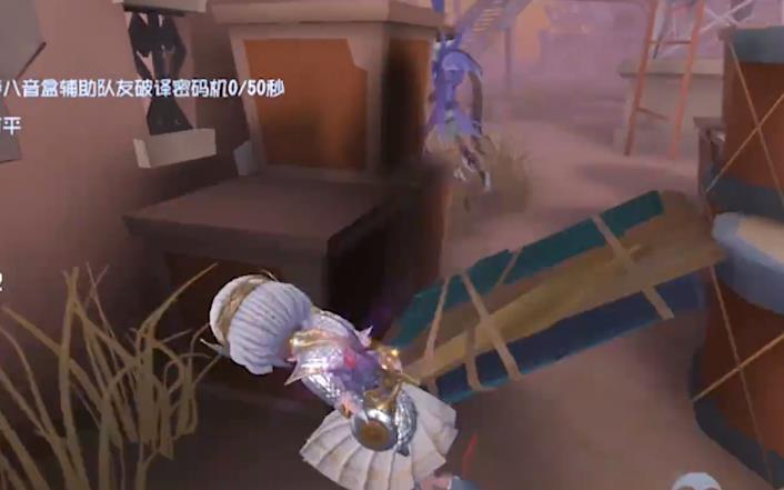 第五人格舞女怎么遛鬼 第五人格舞女怎么遛鬼