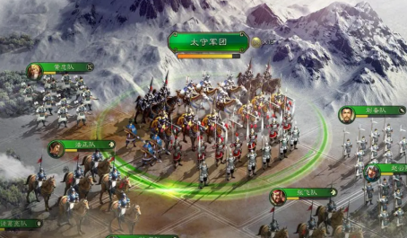 三国志战略版锋芒毕露适合什么武将 三国志战略版锋芒毕露适合什么武将