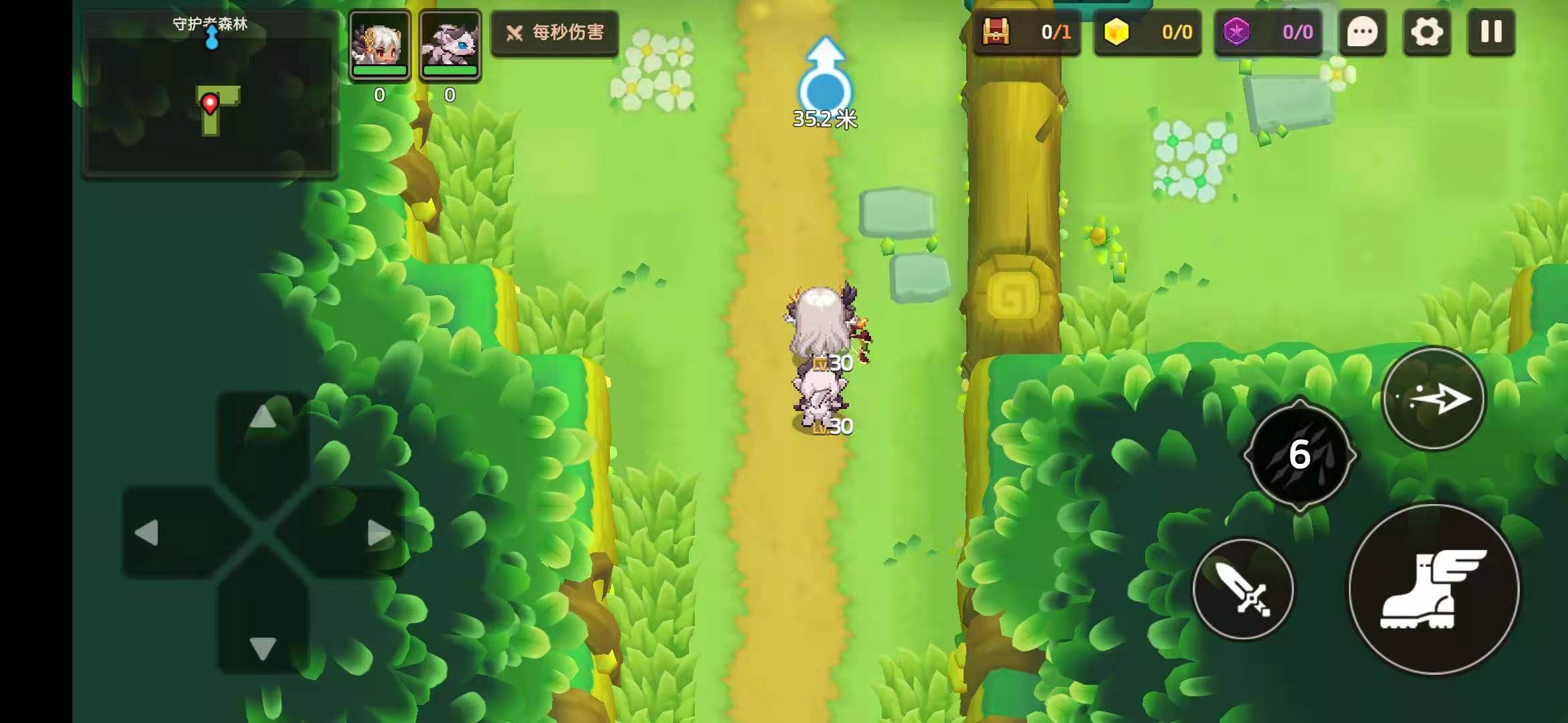 坎公骑冠剑第一章支线有哪些 坎公骑冠剑第一章支线有哪些