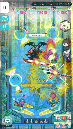 世界弹射物语手游测评:爽快连击弹珠动作游戏 世界弹射物语手游测评:爽快连击弹珠动作游戏