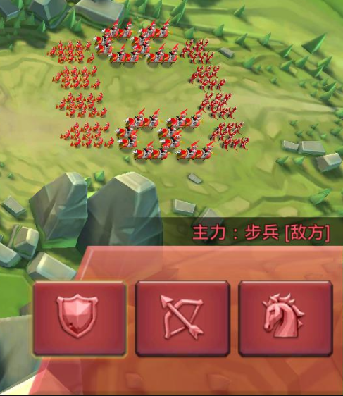 王国纪元挑战模式第一章怎么打