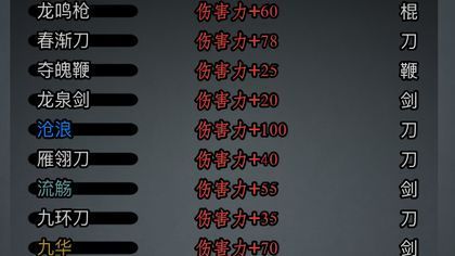 放置江湖顶级武器怎么获得