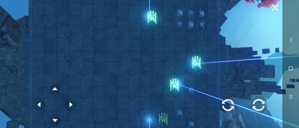 原神机符遁藏之城解密怎么过