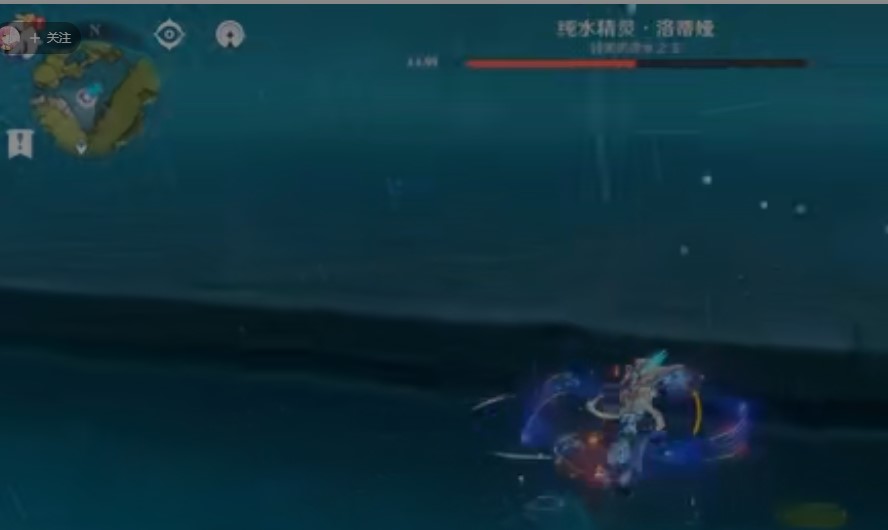 原神水刑物语怎么过