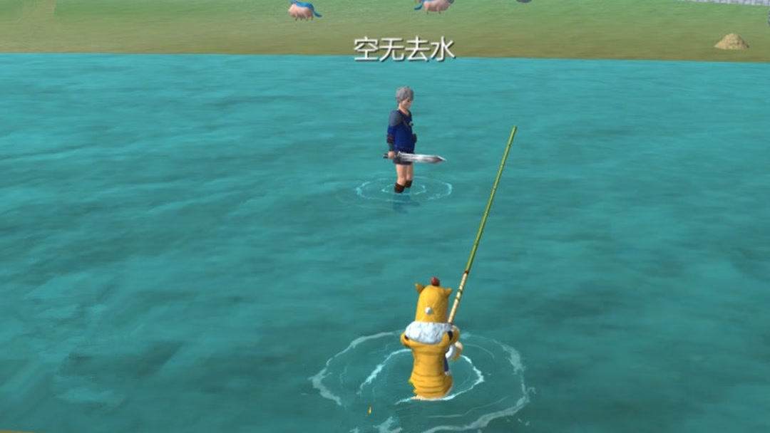 创造与魔法海带在哪里钓几率高 创造与魔法海带在哪里钓几率高