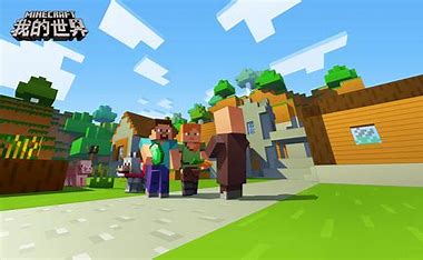 我的世界PE版测评:在秩序中创造自由 在自由中创造秩序 我的世界PE版测评:在秩序中创造自由 在自由中创造秩序