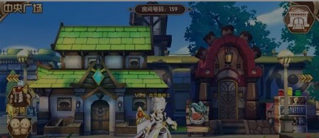 艾尔战记站街怎么进入