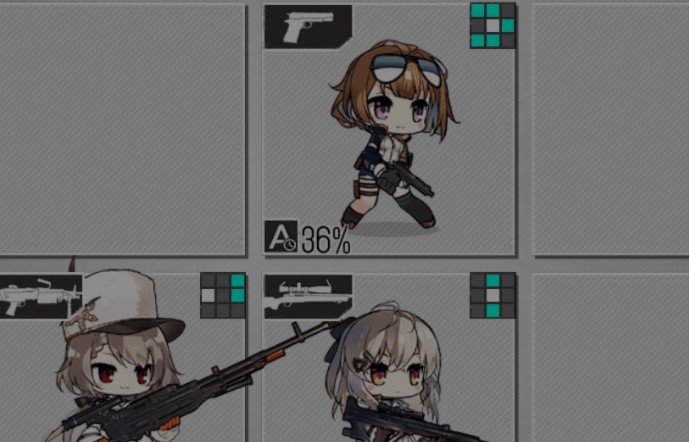 少女前线m4a1 少女前线m4a1