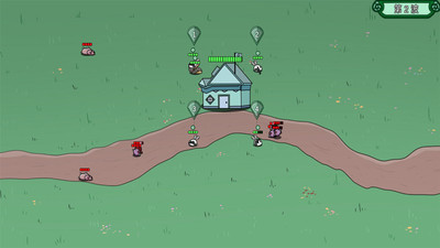 动物王国战场模拟3d