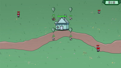 动物王国战场模拟3d