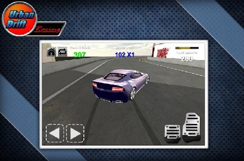 漂移车城市交通赛车破解版