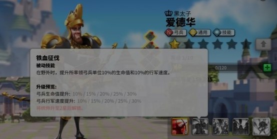 万国觉醒爱德华值得培养吗 万国觉醒爱德华值得培养吗