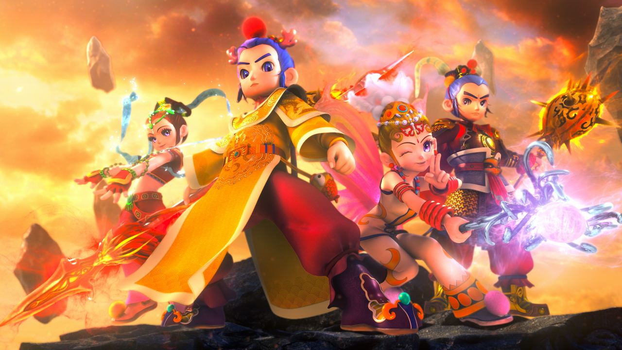 梦幻西游手游版测评:国产手游的巅峰之作 梦幻西游手游版测评:国产手游的巅峰之作