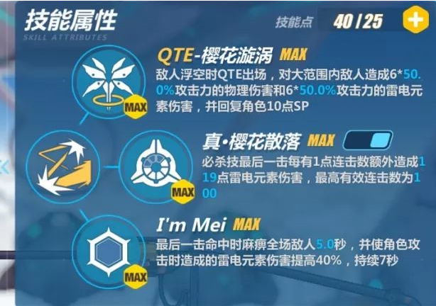 崩坏3鬼铠混搭选择推荐