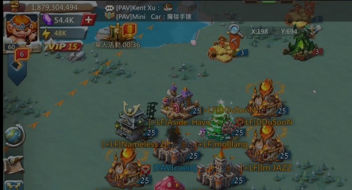 王国纪元为什么打不动城墙 王国纪元为什么打不动城墙