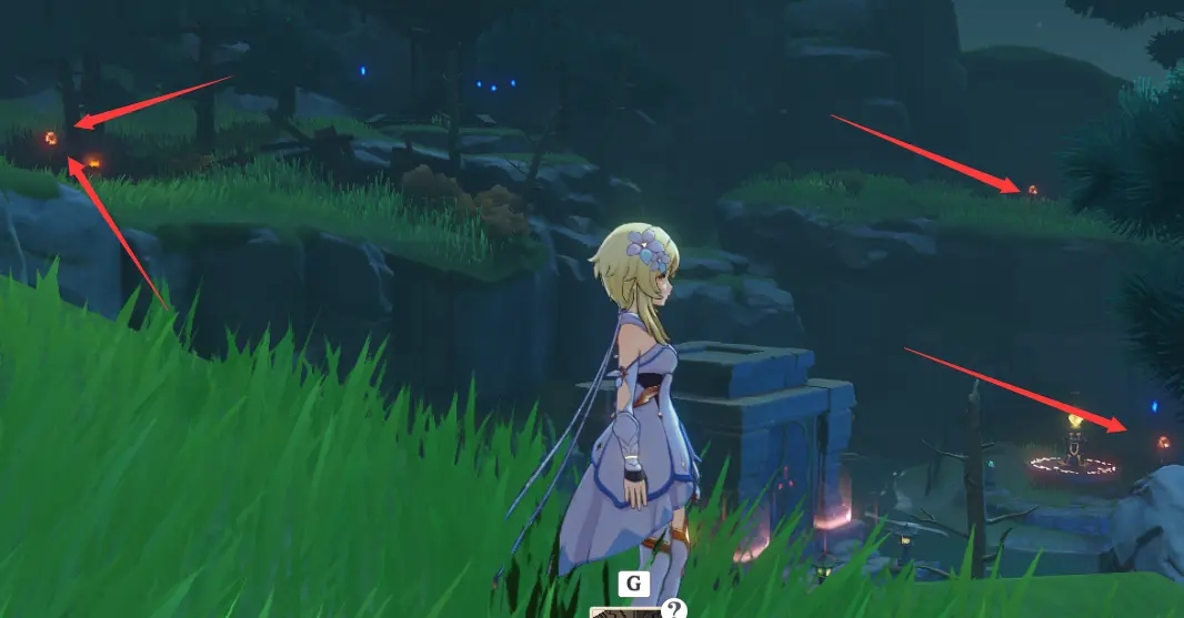 原神无妄坡解密怎么玩 原神无妄坡解密怎么玩