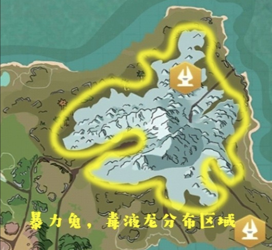 创造与魔法稀有肉在哪里