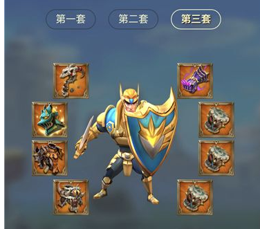 王国纪元怎样快速的收集资源与金钱