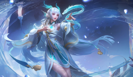 王者荣耀海月的无限二技能流怎么玩 王者荣耀海月的无限二技能流怎么玩