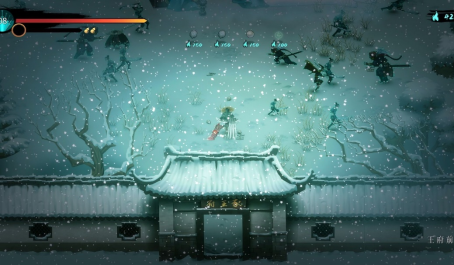 暖雪火毒流怎么玩