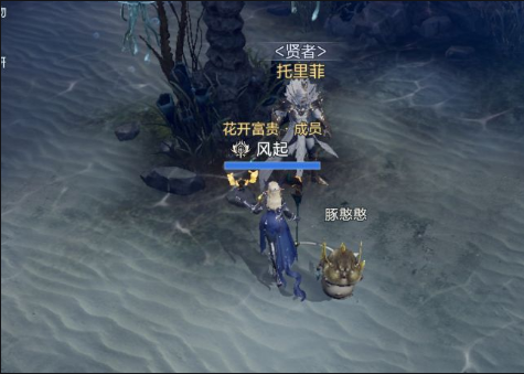 黑暗之潮哪个职业厉害 黑暗之潮哪个职业厉害