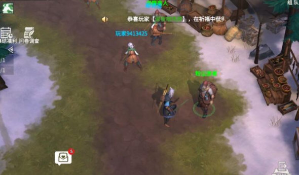 冰原守卫者猎魔城堡地图怎么获得