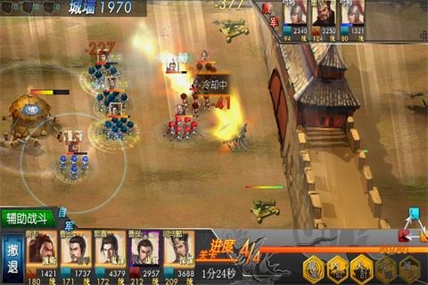 三国之召唤猛将谁实力最强
