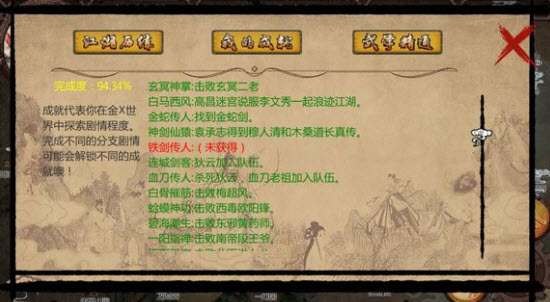 金庸群侠传x易筋经怎么拿