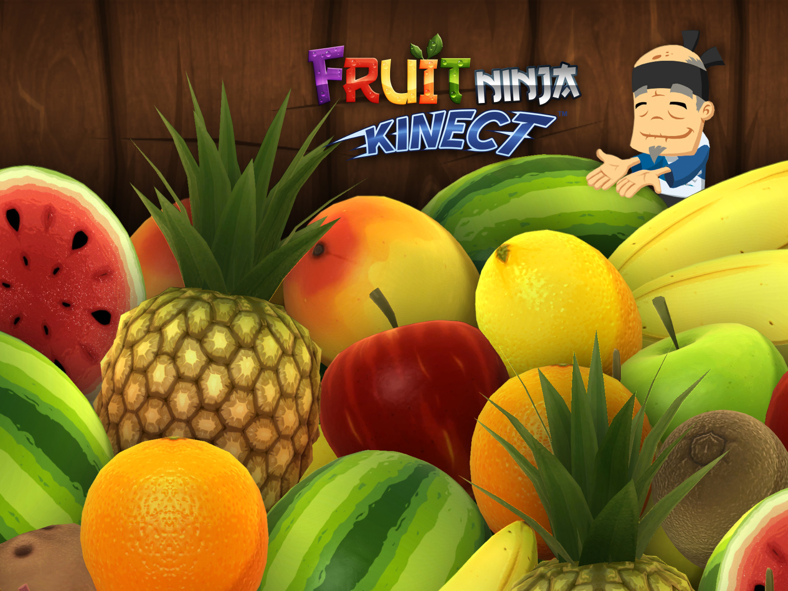 水果忍者测评:经典再现 水果忍者测评:经典再现