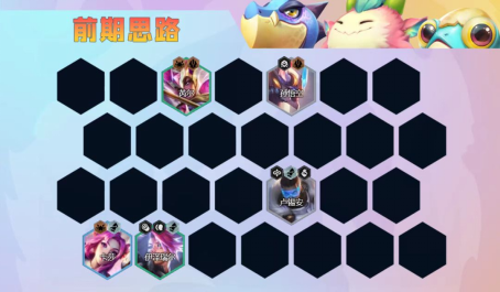 云顶之弈新魔盗伊泽怎么运营