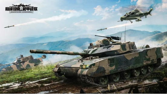 《巅峰坦克》评测：满足你对战争的一些想象