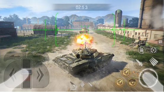 《巅峰坦克》评测:满足你对战争的一些想象 《巅峰坦克》评测:满足你对战争的一些想象