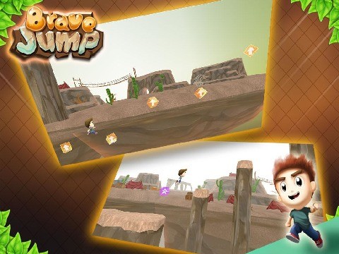 跳跳勇者完整版