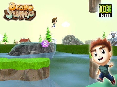 跳跳勇者完整版