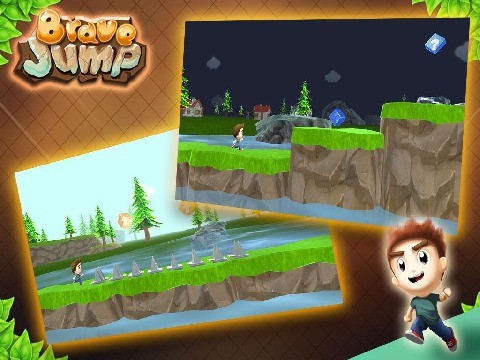 跳跳勇者完整版