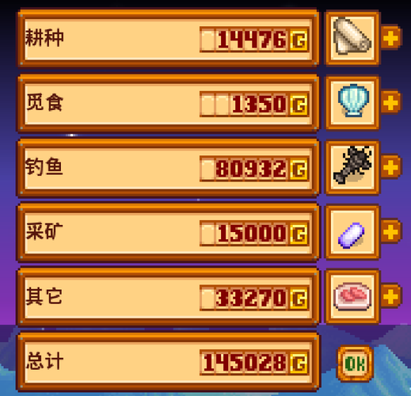 星露谷物语怎么快速挣钱