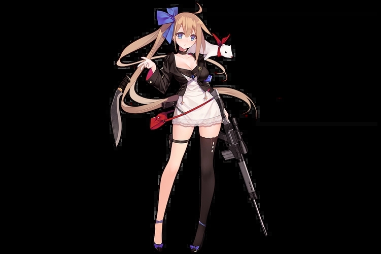 少女前线fal怎么样 少女前线fal怎么样