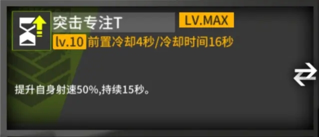 少女前线AR15怎么样 少女前线AR15怎么样