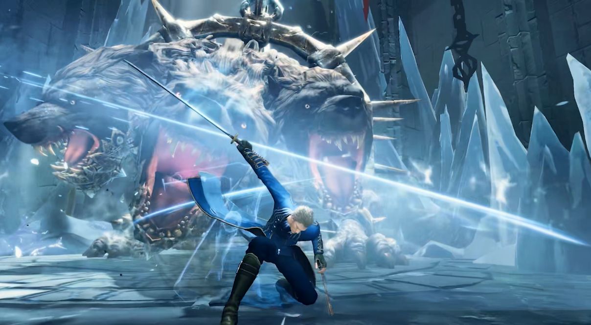 《鬼泣-巅峰之战》评测：还是熟悉的味道，还是原来的配方