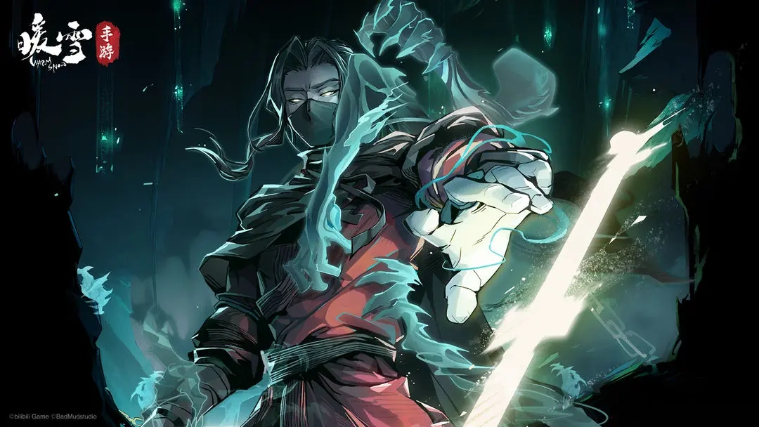 《暖雪》手游评测：一款暗黑国风战斗佳作