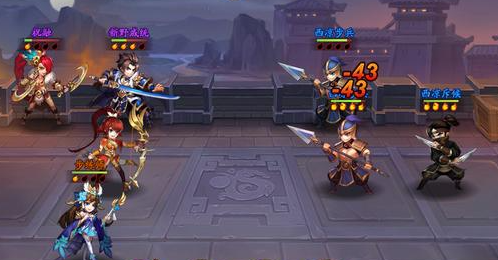 少年三国志2鬼谷试炼怎么过 少年三国志2鬼谷试炼怎么过